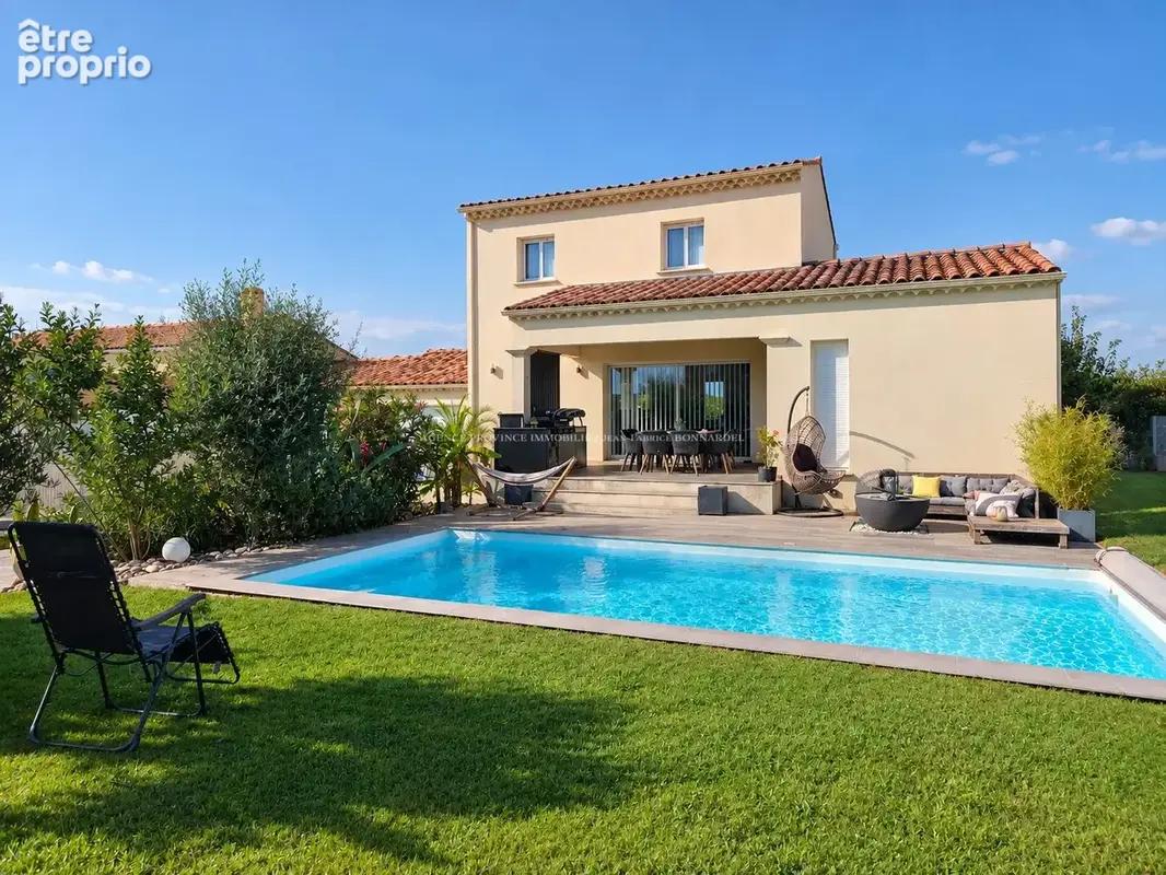 Photo Maison à Saint-Paul-Trois-Chateaux au prix de 420 000€