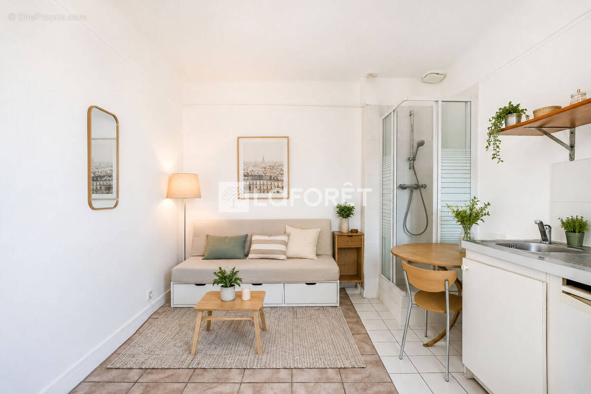 Appartement à PARIS-15E