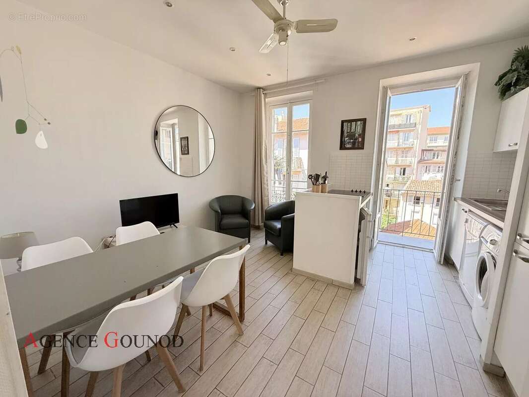 Appartement à NICE