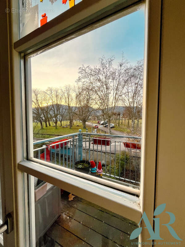 Appartement à BERNARDSWILLER