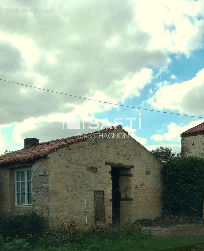 Photo 8 - Maison à MARSAIS-SAINTE-RADEGONDE