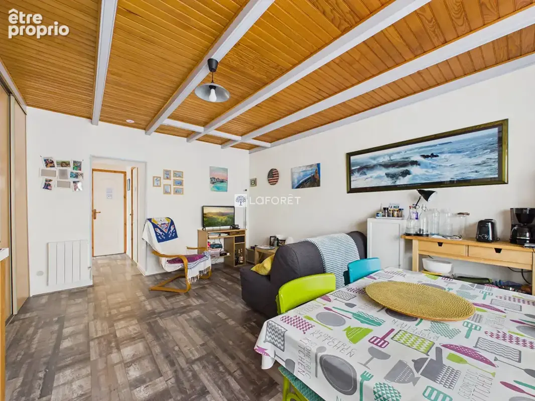 Appartement à DOUARNENEZ