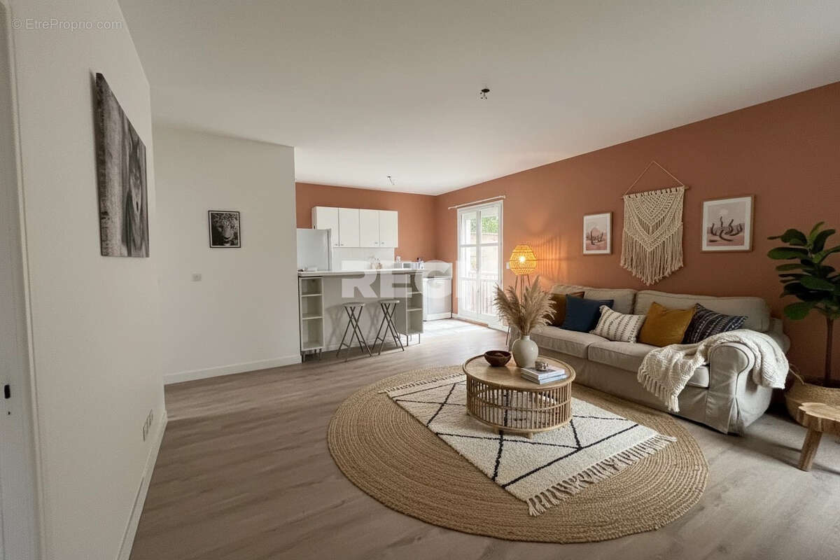 Appartement à FONTAINEBLEAU