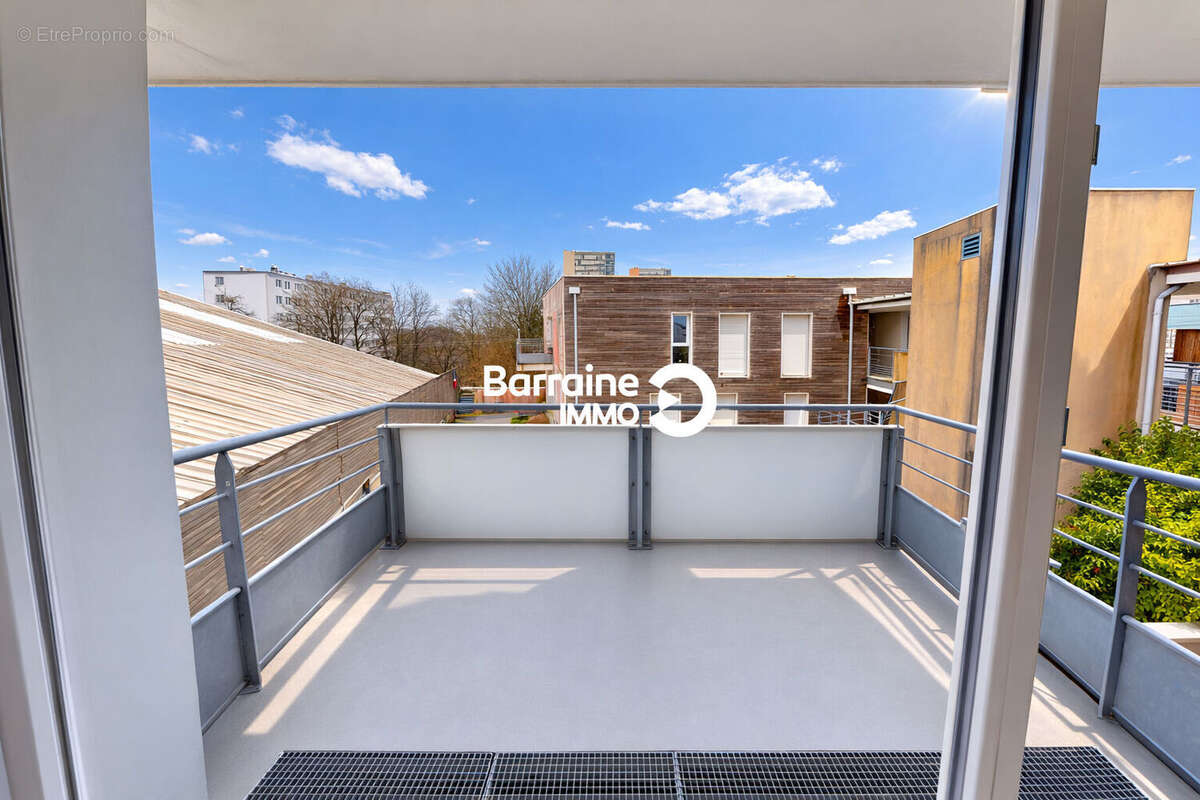 Appartement à BREST