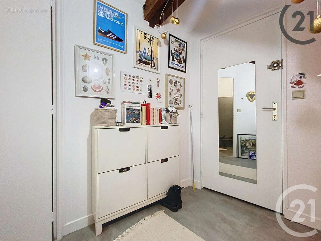 Appartement à REIMS