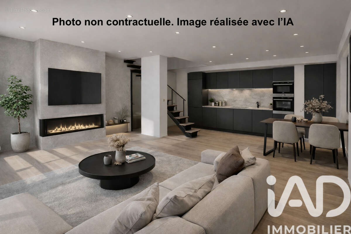 Photo 4 - Appartement à VALS-LES-BAINS