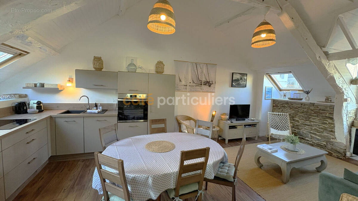 Appartement à CANCALE