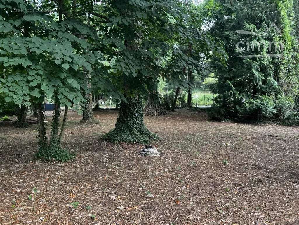 Terrain à CONGIS-SUR-THEROUANNE