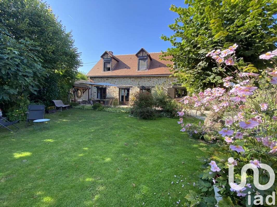 Photo 5 - Maison à SAINT-FARGEAU-PONTHIERRY