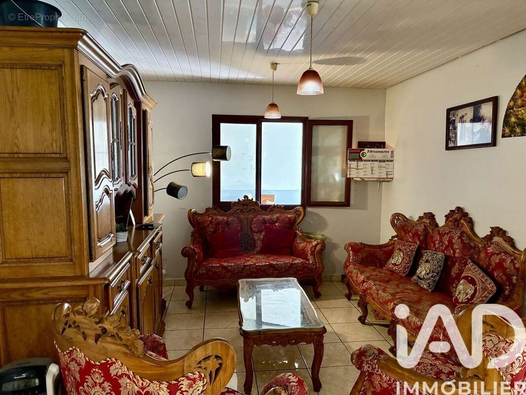 Photo 3 - Maison à SAINT-BENOIT