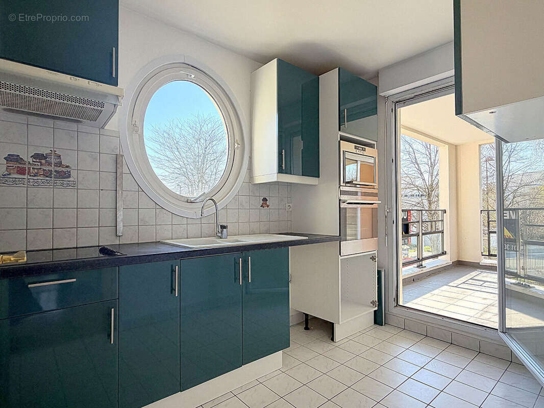 Appartement à GUYANCOURT