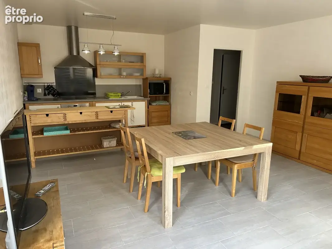 Appartement en rez de chaussée avec garage et terrasse - photo 2