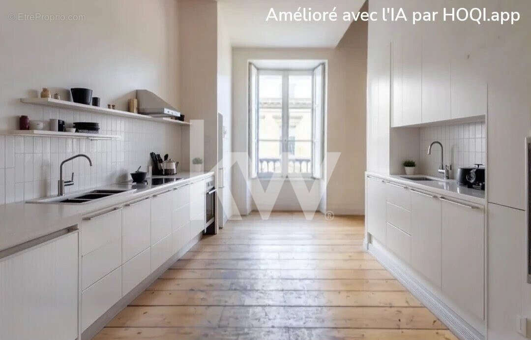Appartement à BORDEAUX