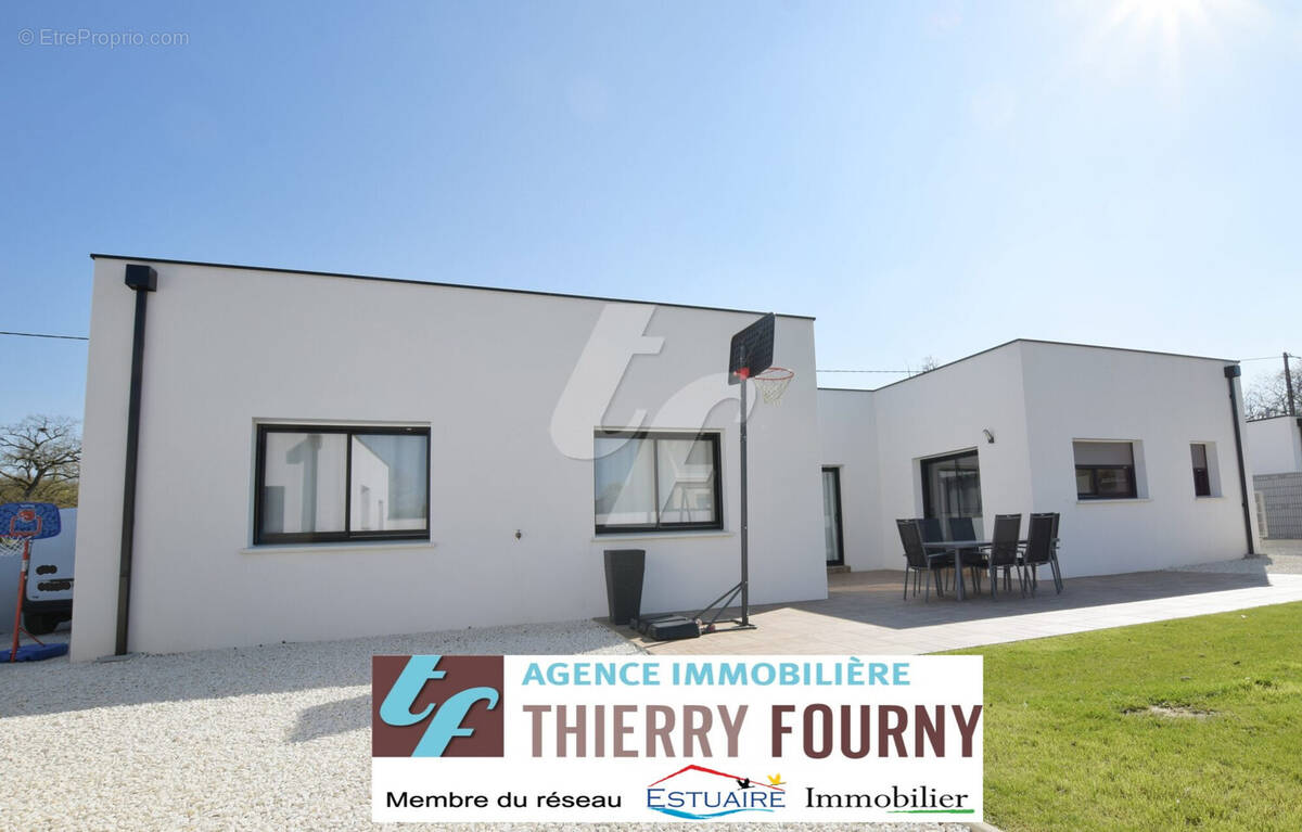 Maison à HERIC