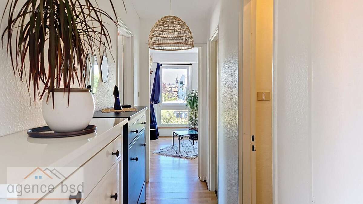 Appartement à STRASBOURG