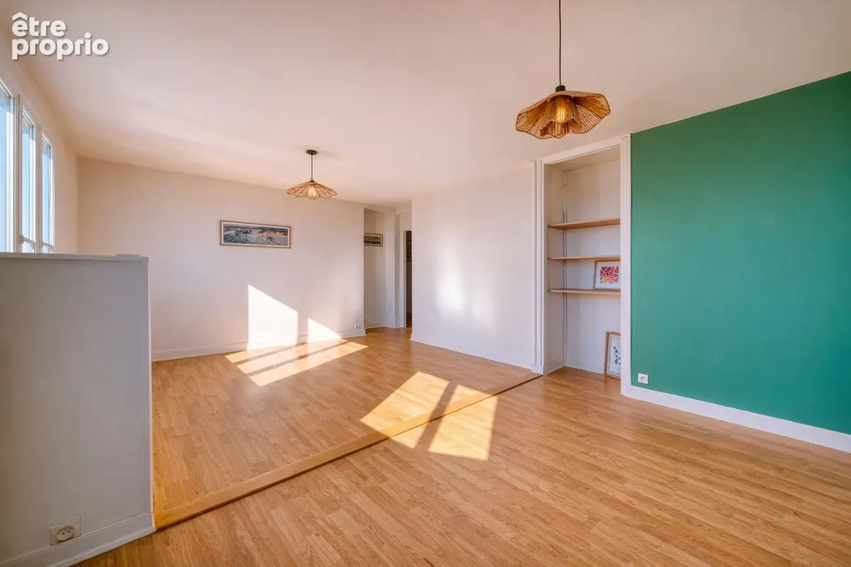 Appartement T3 - Bourg L'Evêque - photo 3