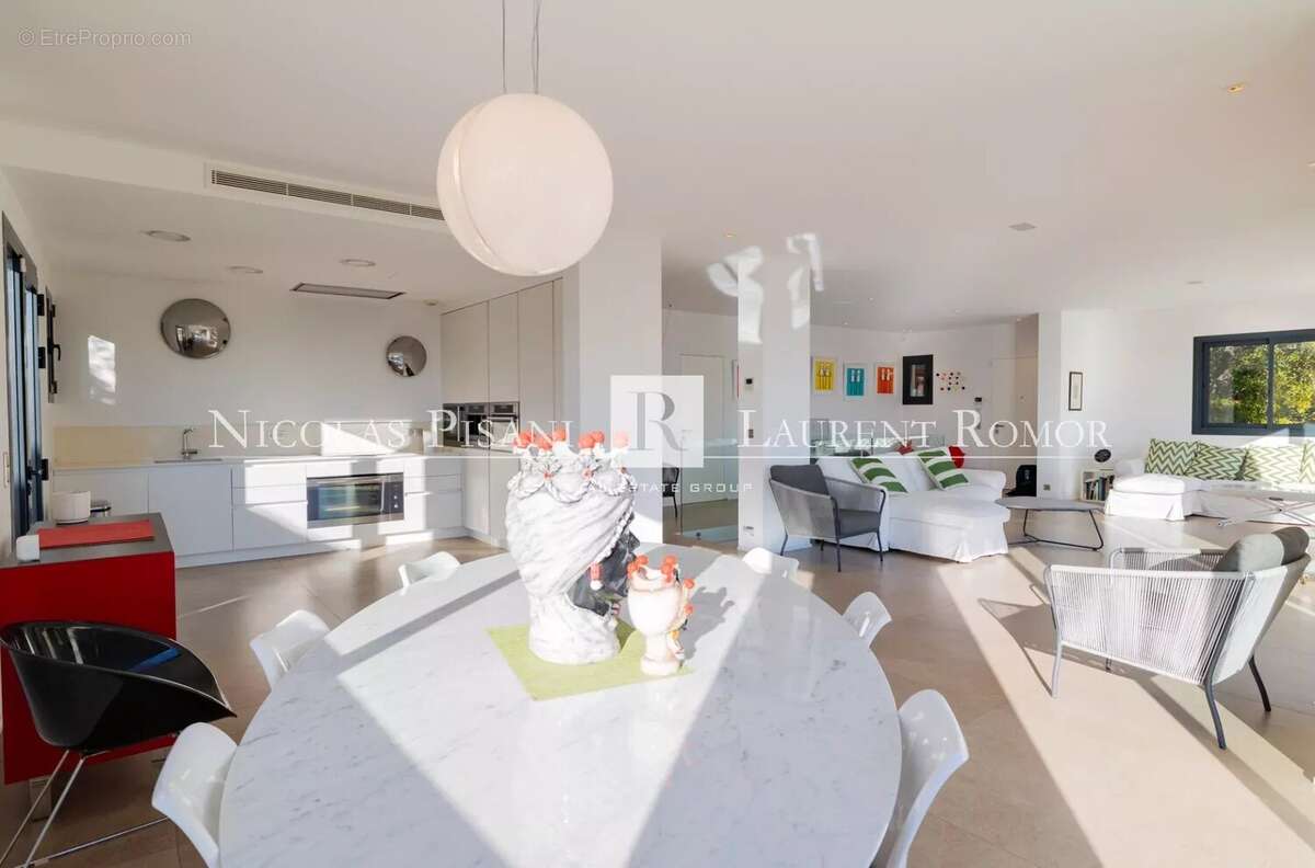 Maison à VILLEFRANCHE-SUR-MER