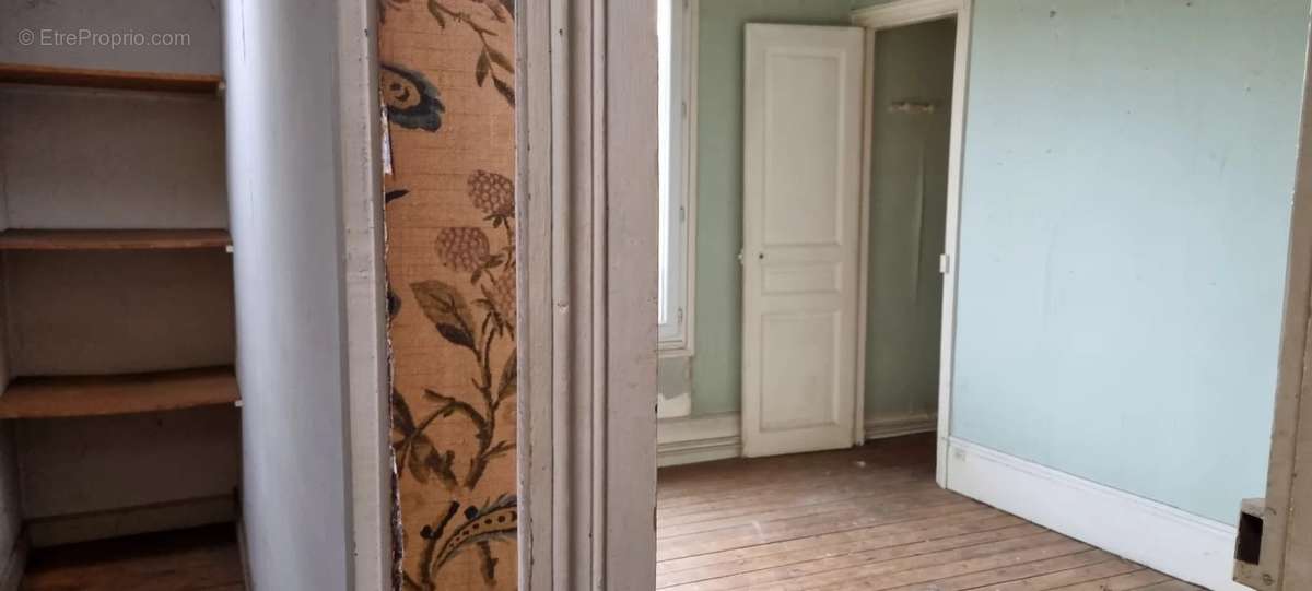 Maison à VILLEMOMBLE