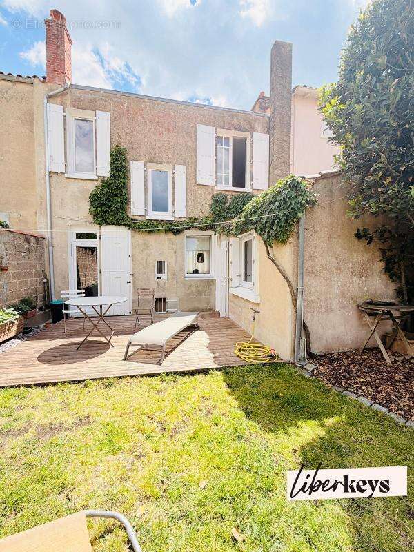 Maison à LES SABLES-D'OLONNE