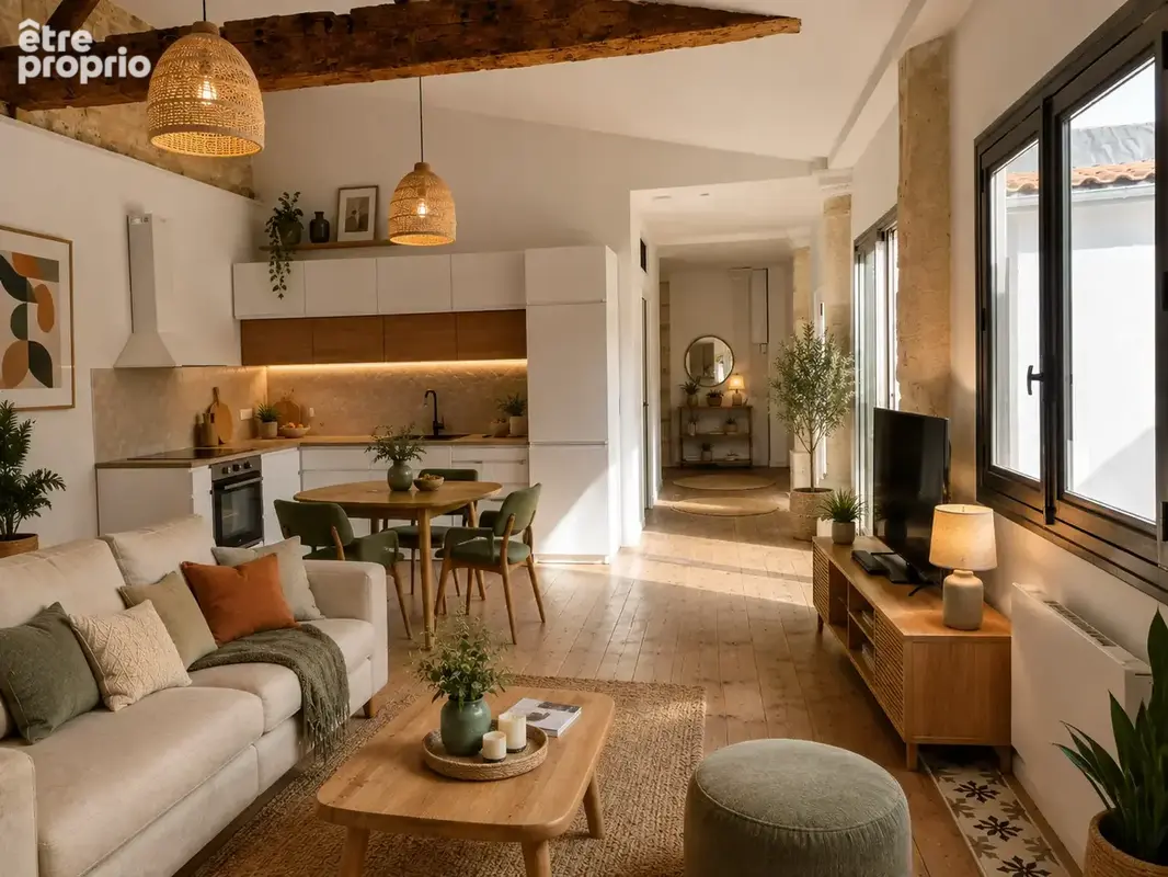 Photo Appartement à Libourne au prix de 249 000€