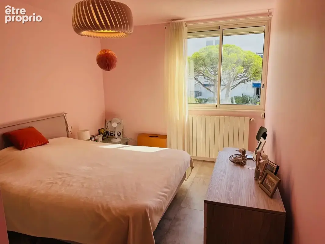 Appartement 4 pièces 78 m² à vendre à La Grande-Motte (34280) - photo 8