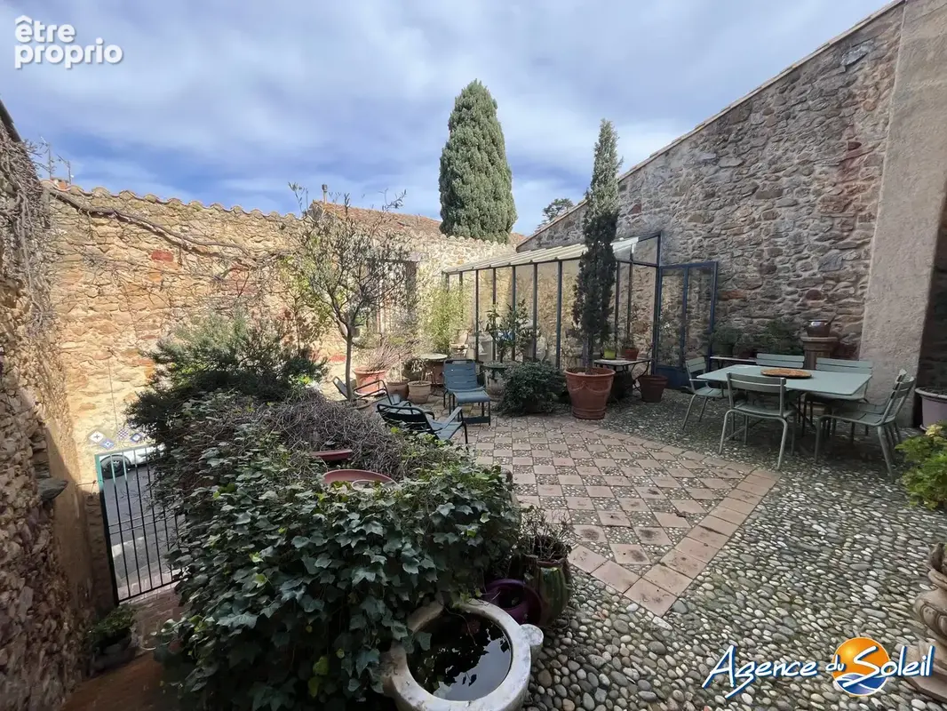 Maison 5 pièces 153 m² à vendre à Bizanet (11200) - photo 8