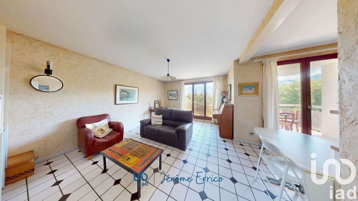 Photo 6 - Appartement à GRENOBLE