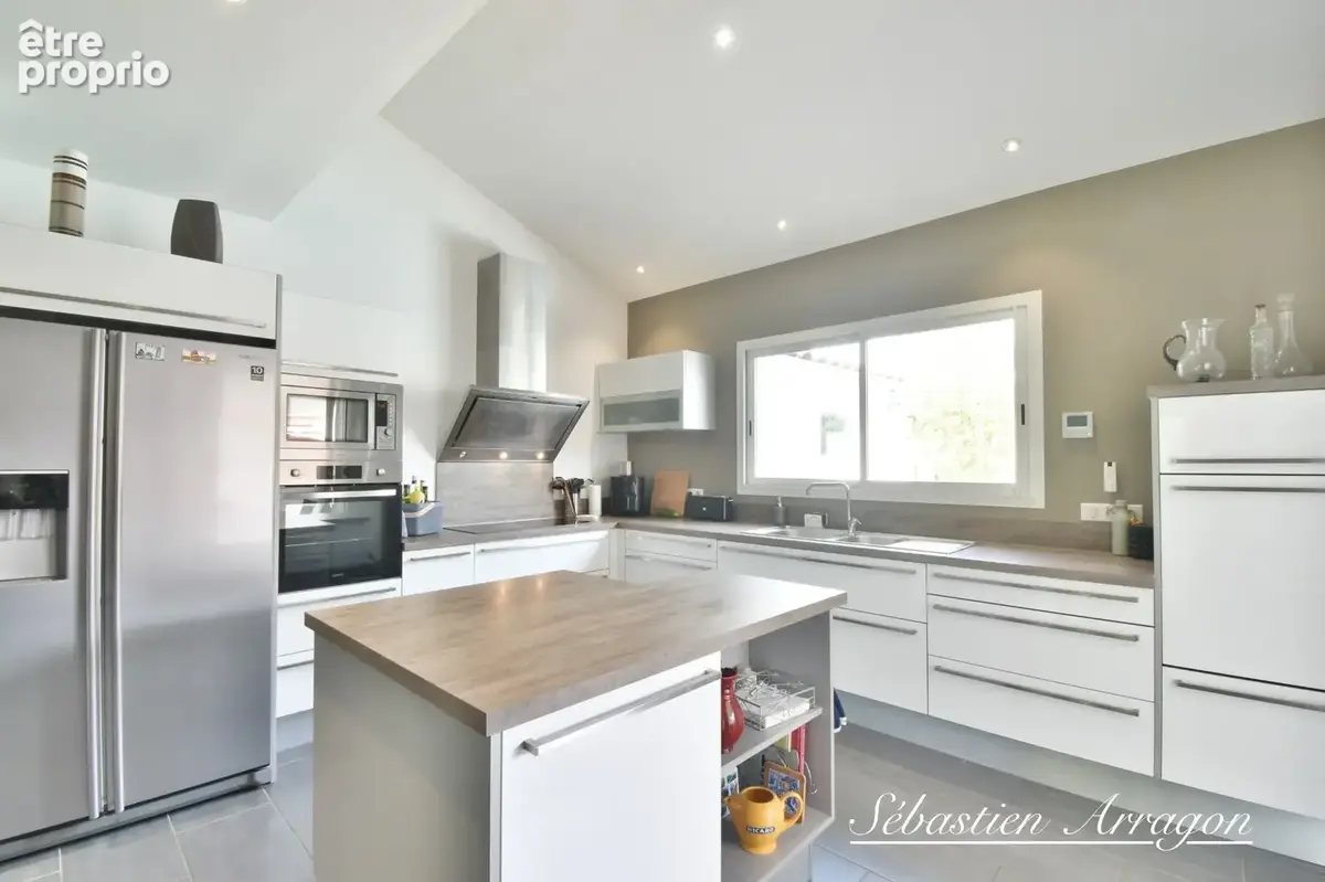 Villeneuve-sur-lot – belle maison familiale rénovée avec piscine, jardin et aucun travaux à prévoir - photo 6