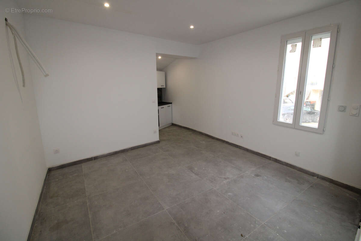 Maison à MARSEILLE-10E