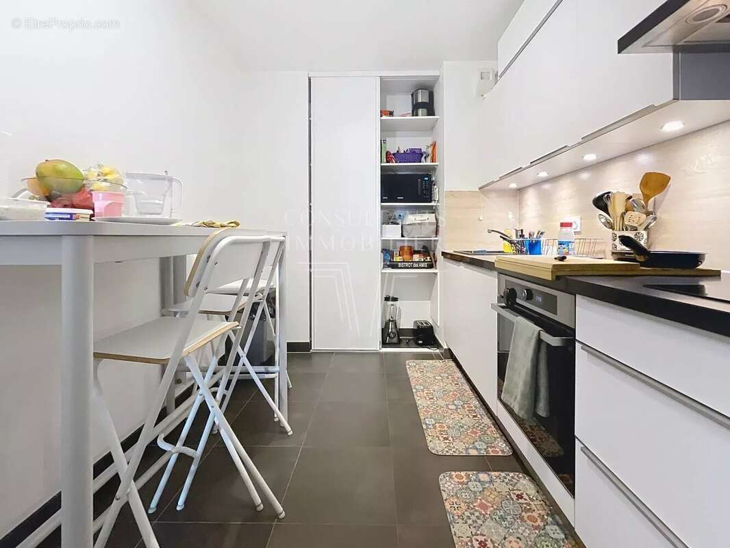 Appartement à PARIS-9E