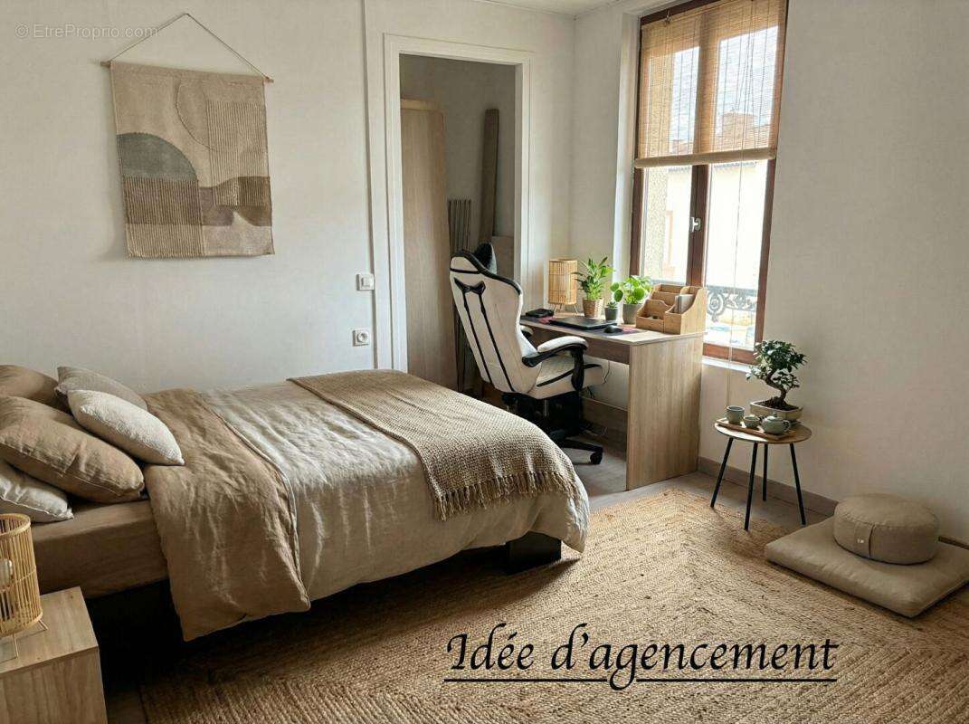 Appartement à GRAVIGNY