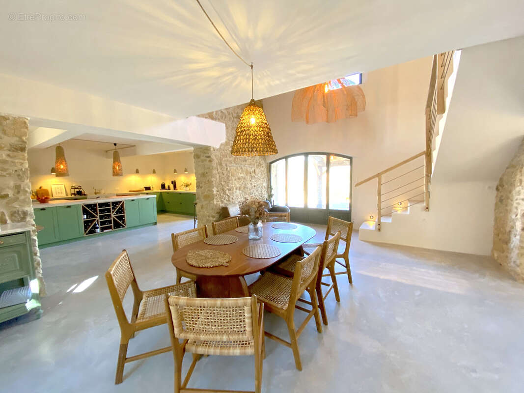 Maison à UZES
