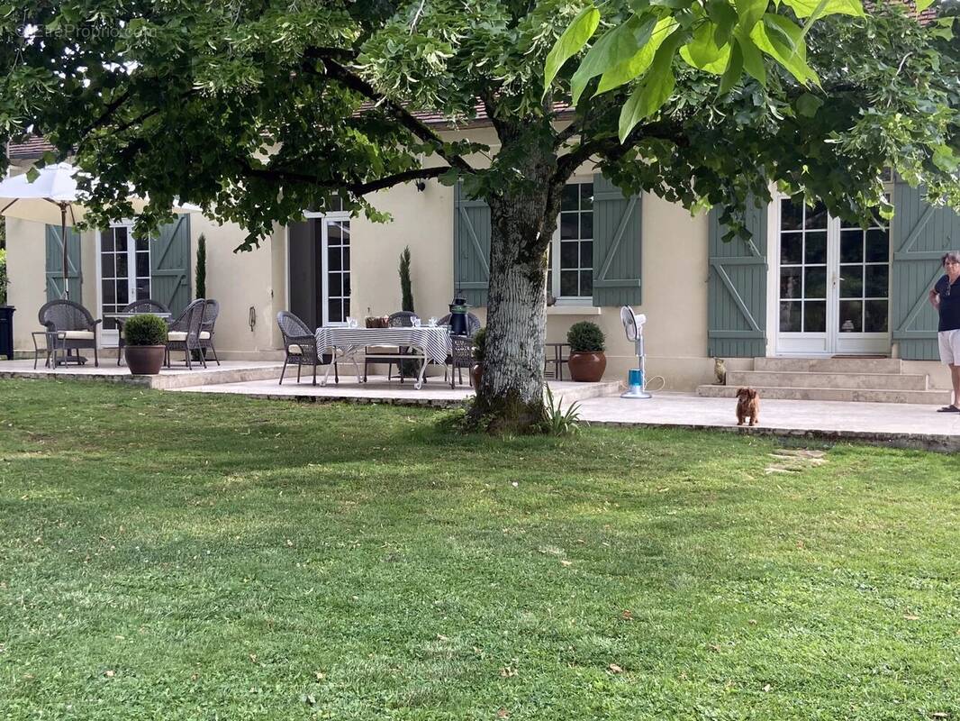 Maison à MONBAZILLAC