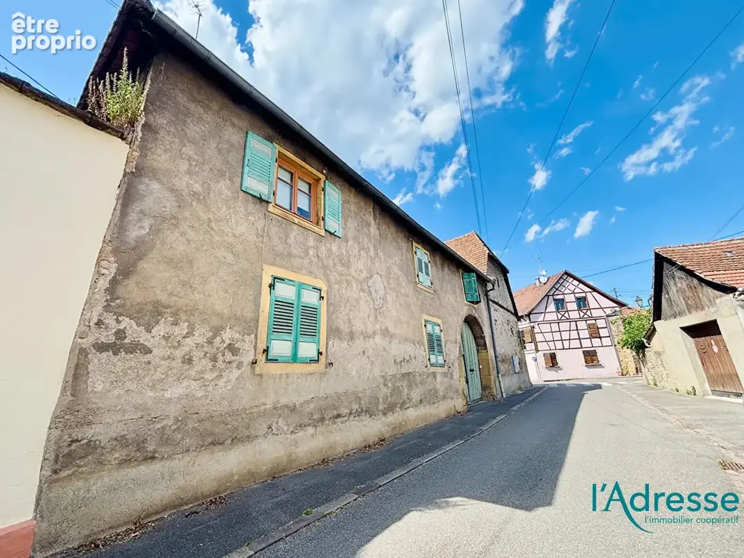 Ensemble immobilier Rouffach 200 m² - photo 7