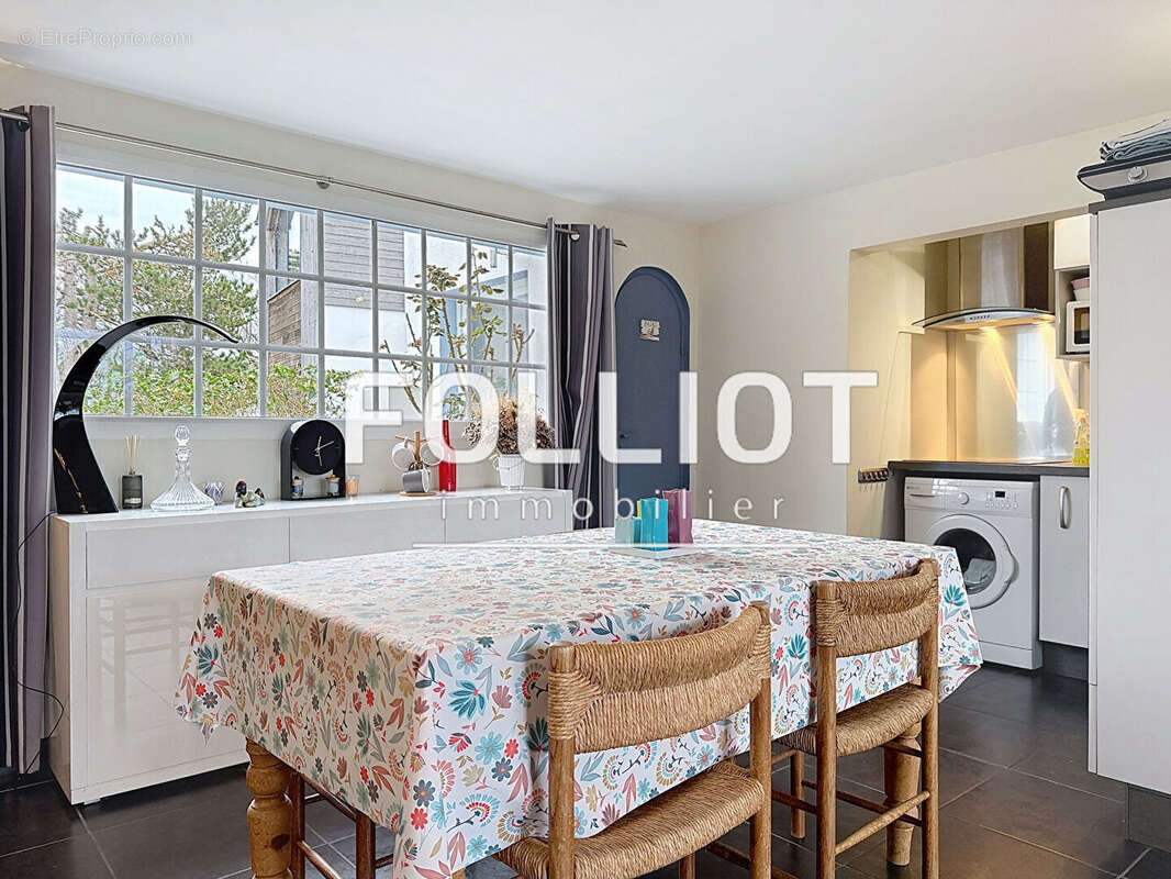 A VENDRE Maison de plain-pied 48 m² Centre Coutainville - photo 5