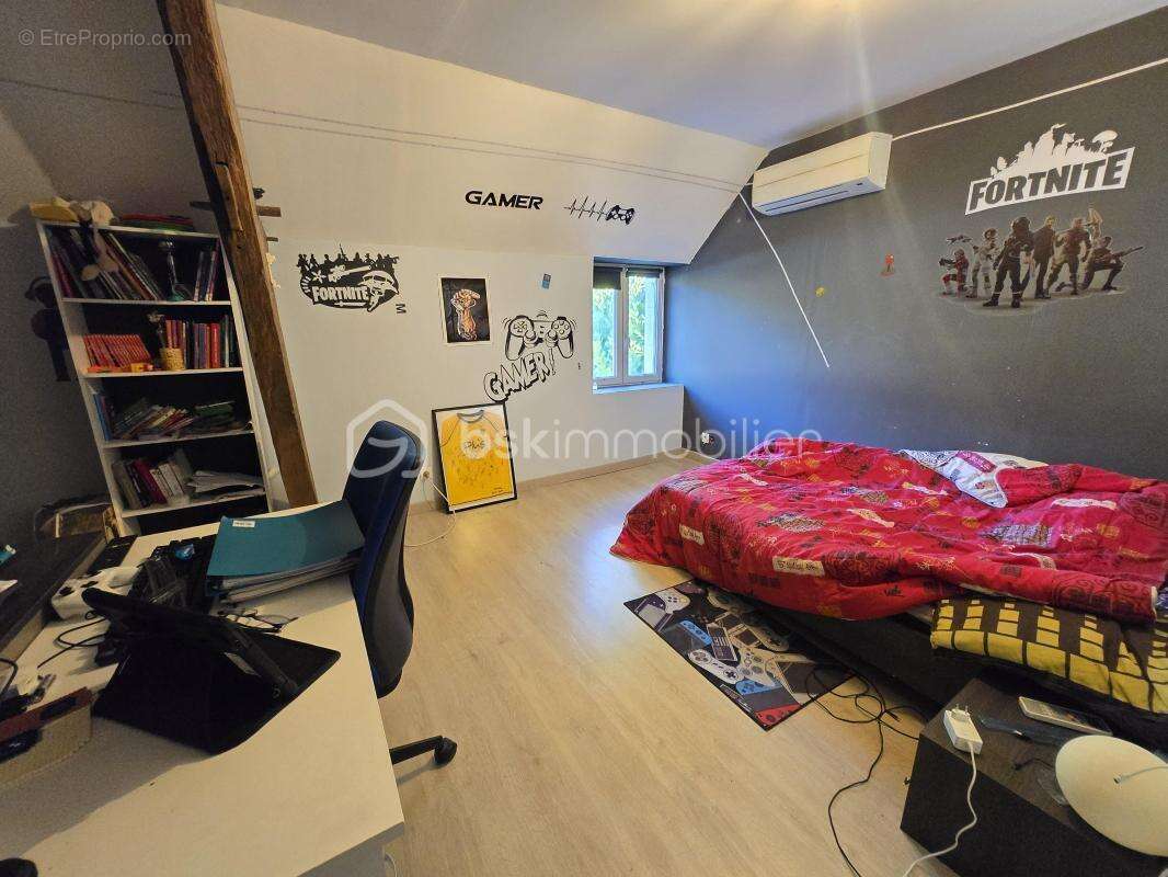 Magnifique Maison de village rénovée de 158m² à Parigny les Vaux - photo 18