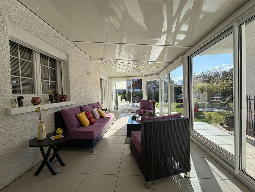 Maison à MARLY