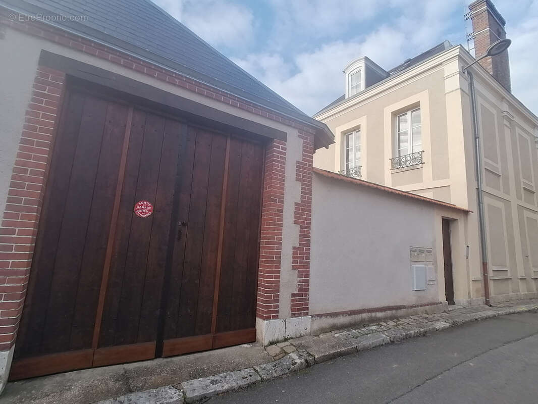 Appartement à CHATEAUDUN