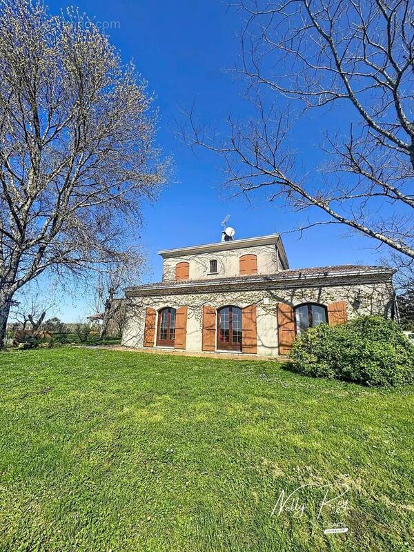 Photo 1 - Maison à SAINT-LAURENT-MEDOC