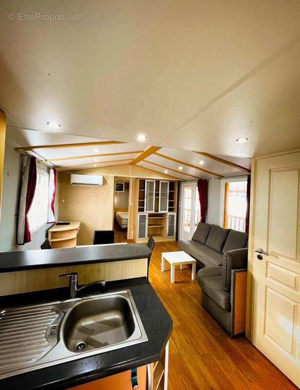 Maison à SAINT-GILLES-CROIX-DE-VIE