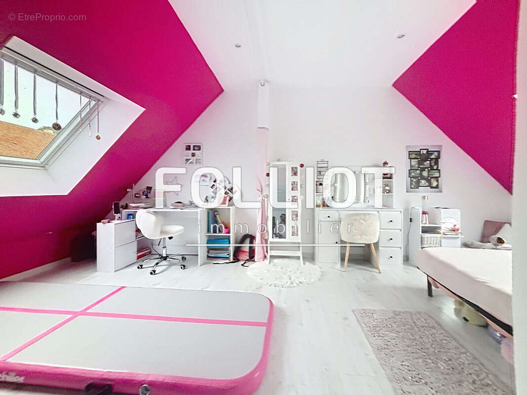 Maison à DIVES-SUR-MER