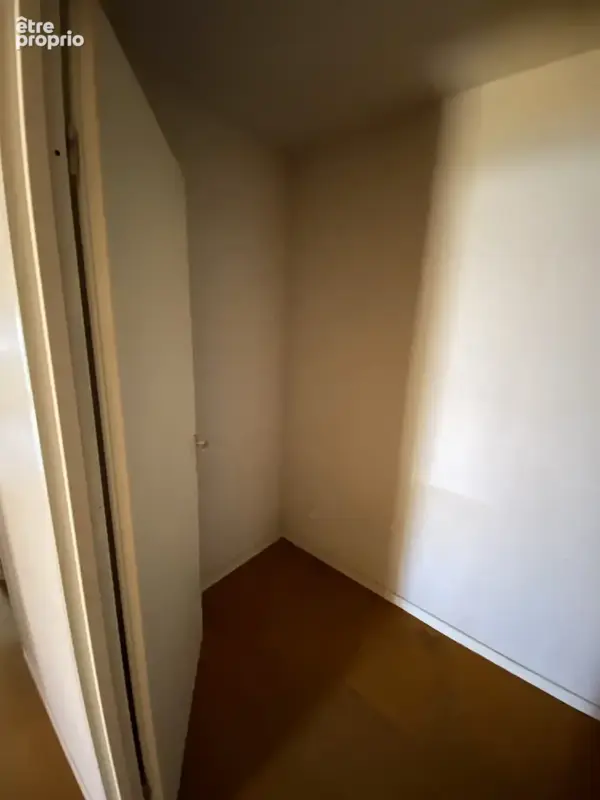 rangement à l'entrée