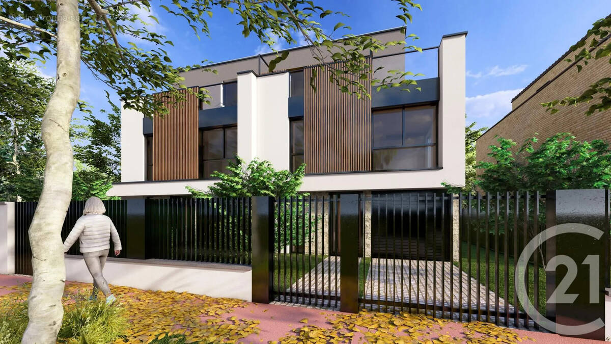 Maison à SAINT-MAUR-DES-FOSSES