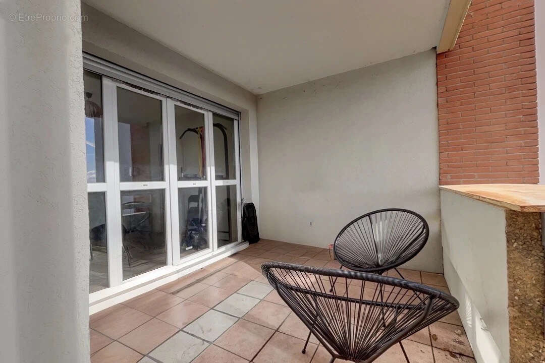 Appartement à TOULOUSE