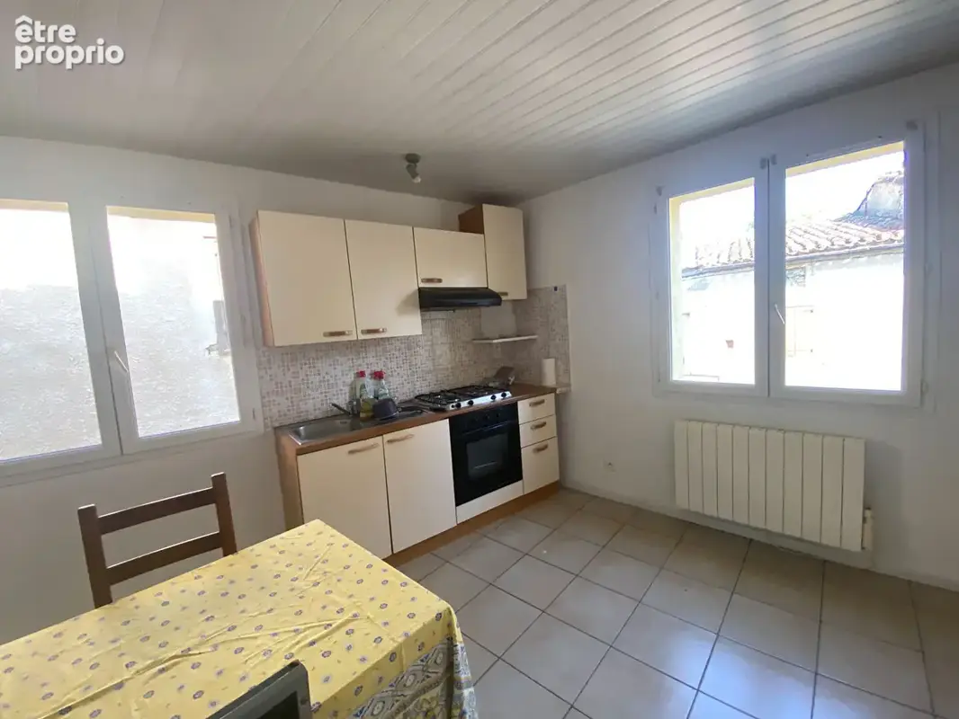 Maison type 2 avec garage - photo 3