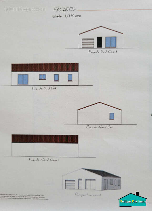 Terrain à BOURGNEUF-EN-RETZ