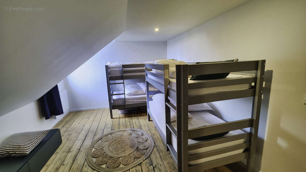 Quatre chambres en plein centre du Crotoy - photo 10