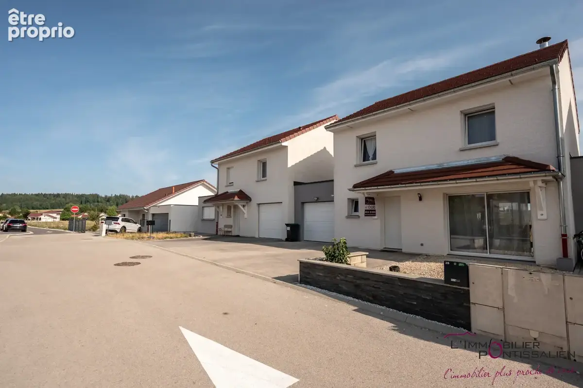 Houtaud - villa jumelee - sans vis a vis - photo 30