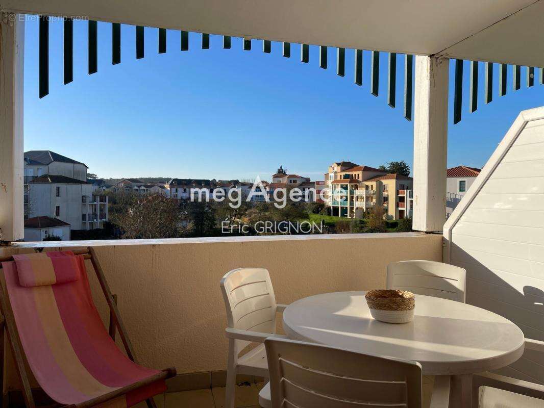 Appartement à TALMONT-SAINT-HILAIRE