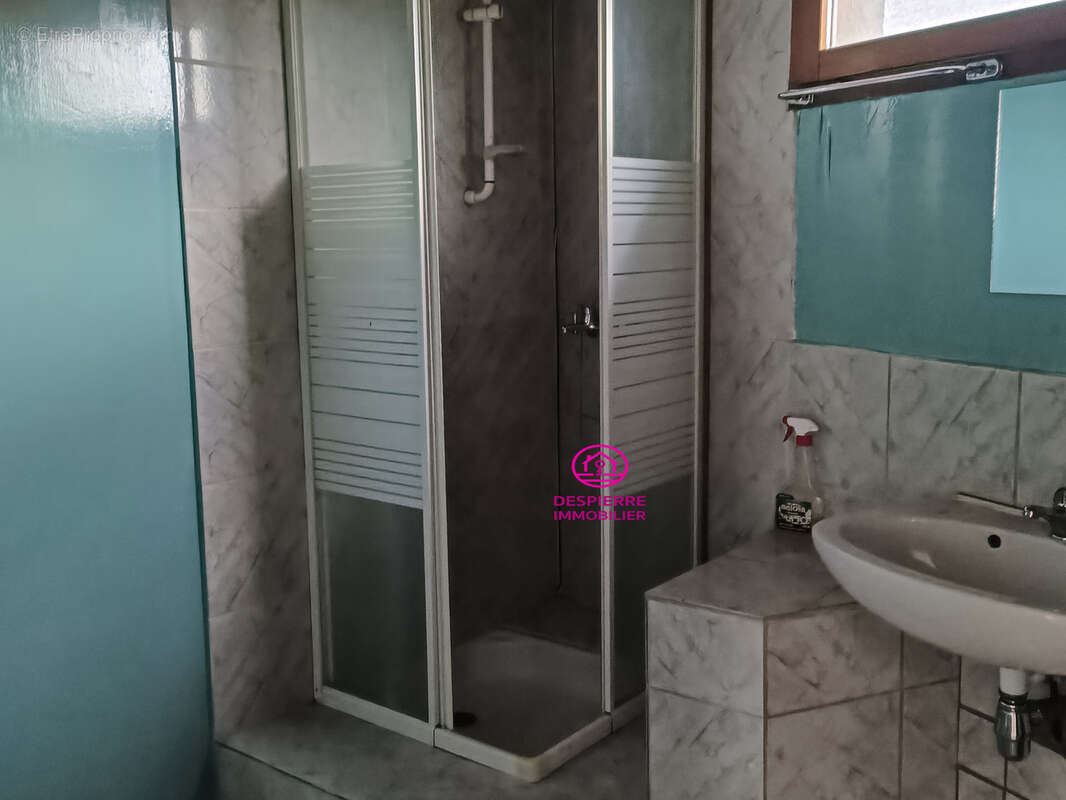 Appartement à ANDANCETTE